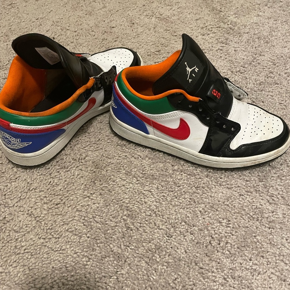 air jordan 1 low